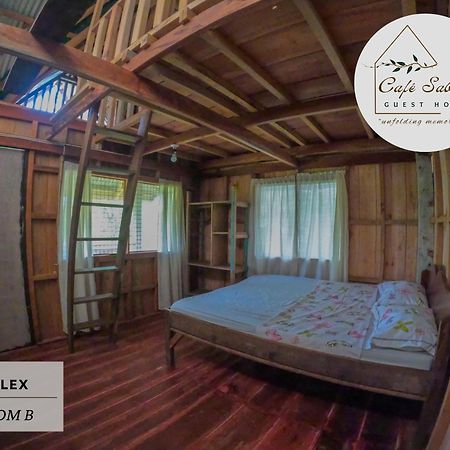 Cafe Sabang Guest House Extérieur photo