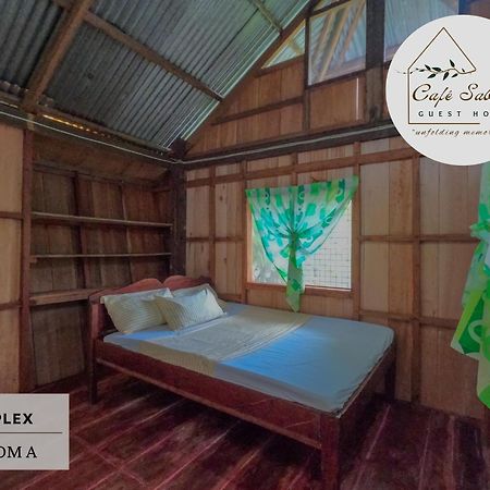 Cafe Sabang Guest House Extérieur photo