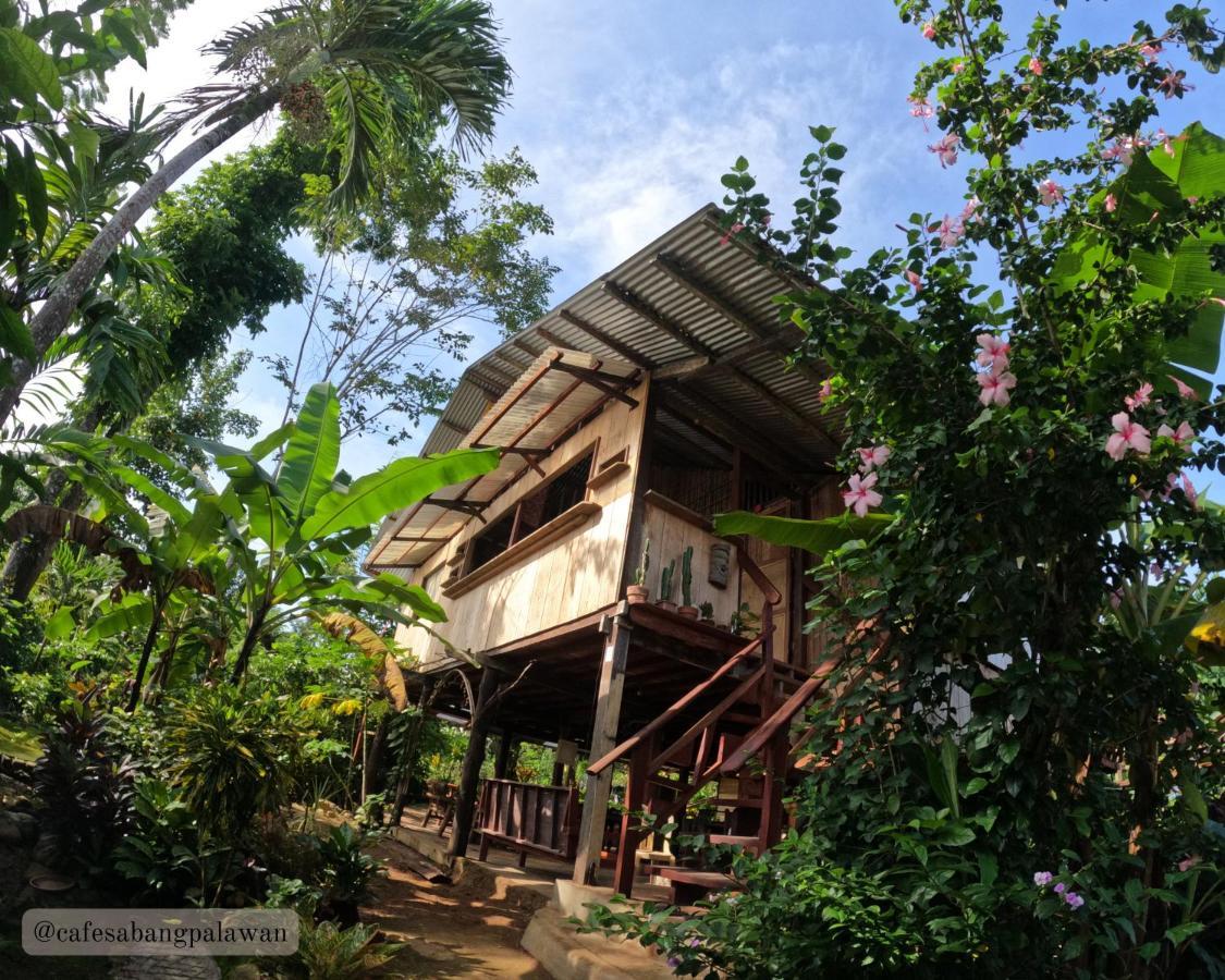 Cafe Sabang Guest House Extérieur photo