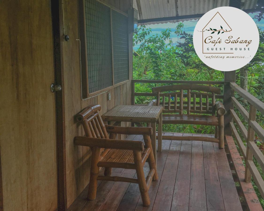 Cafe Sabang Guest House Extérieur photo
