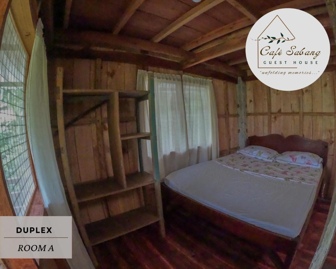 Cafe Sabang Guest House Extérieur photo