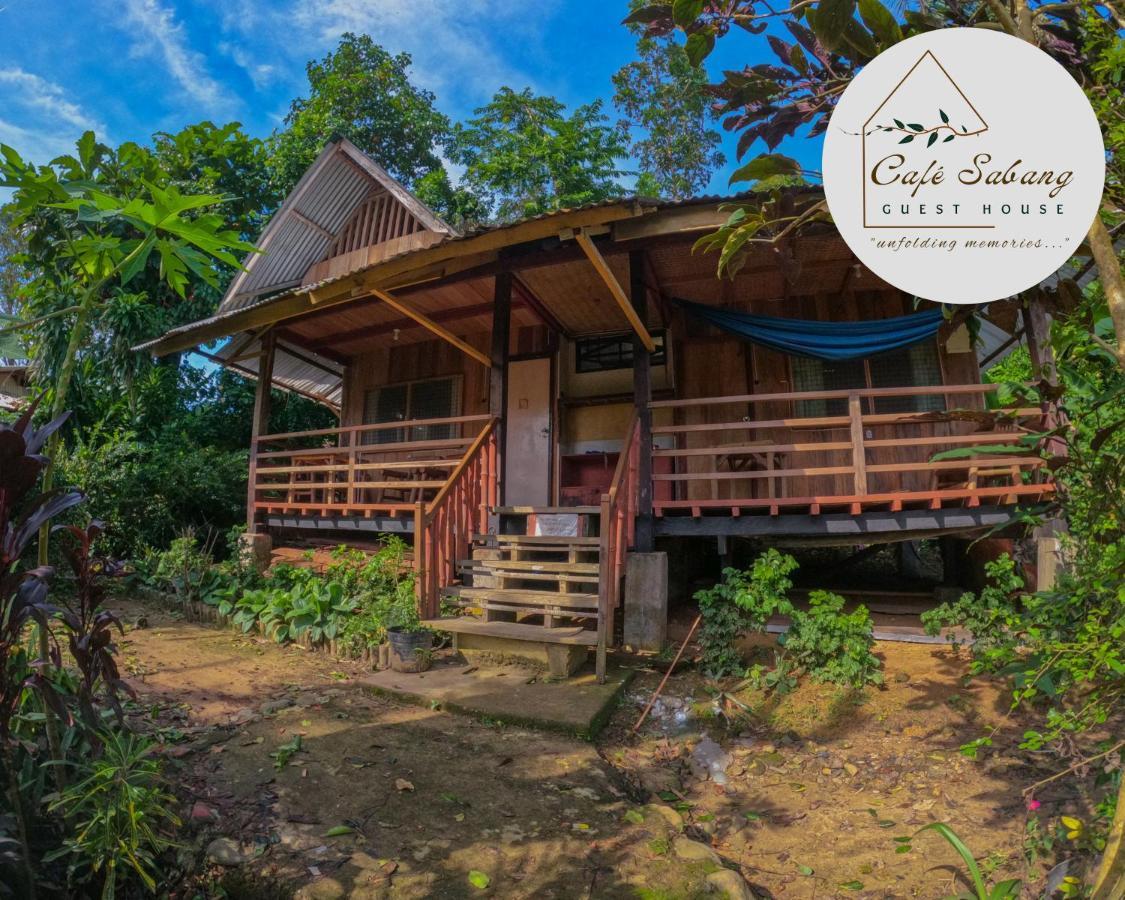 Cafe Sabang Guest House Extérieur photo