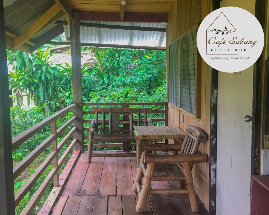 Cafe Sabang Guest House Extérieur photo