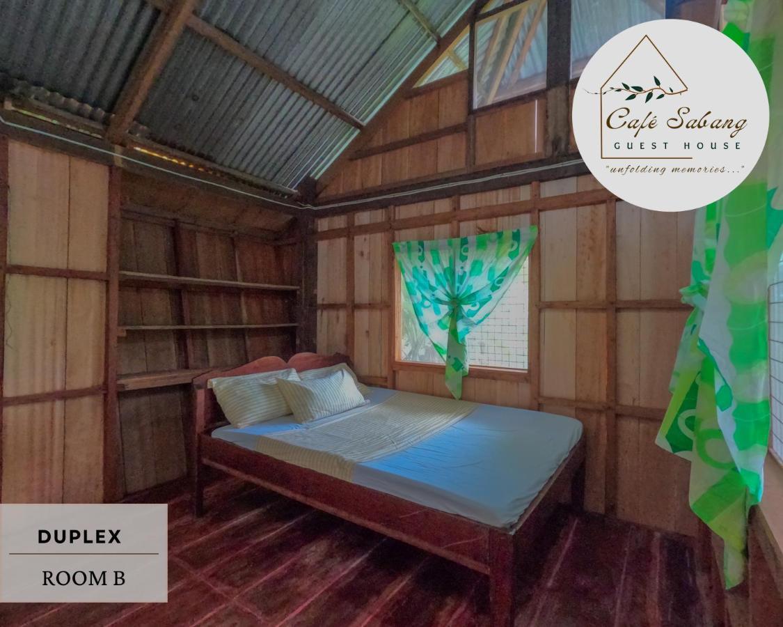 Cafe Sabang Guest House Extérieur photo