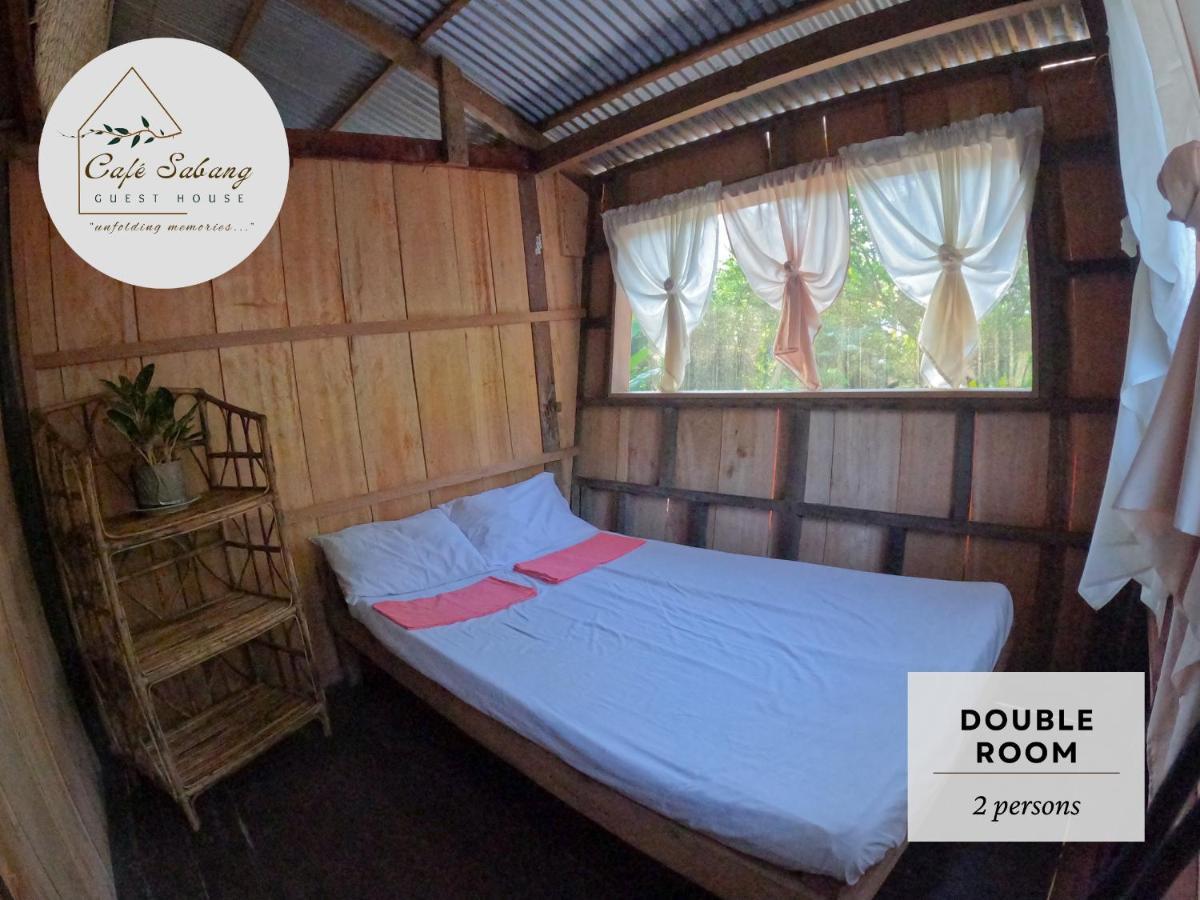 Cafe Sabang Guest House Extérieur photo