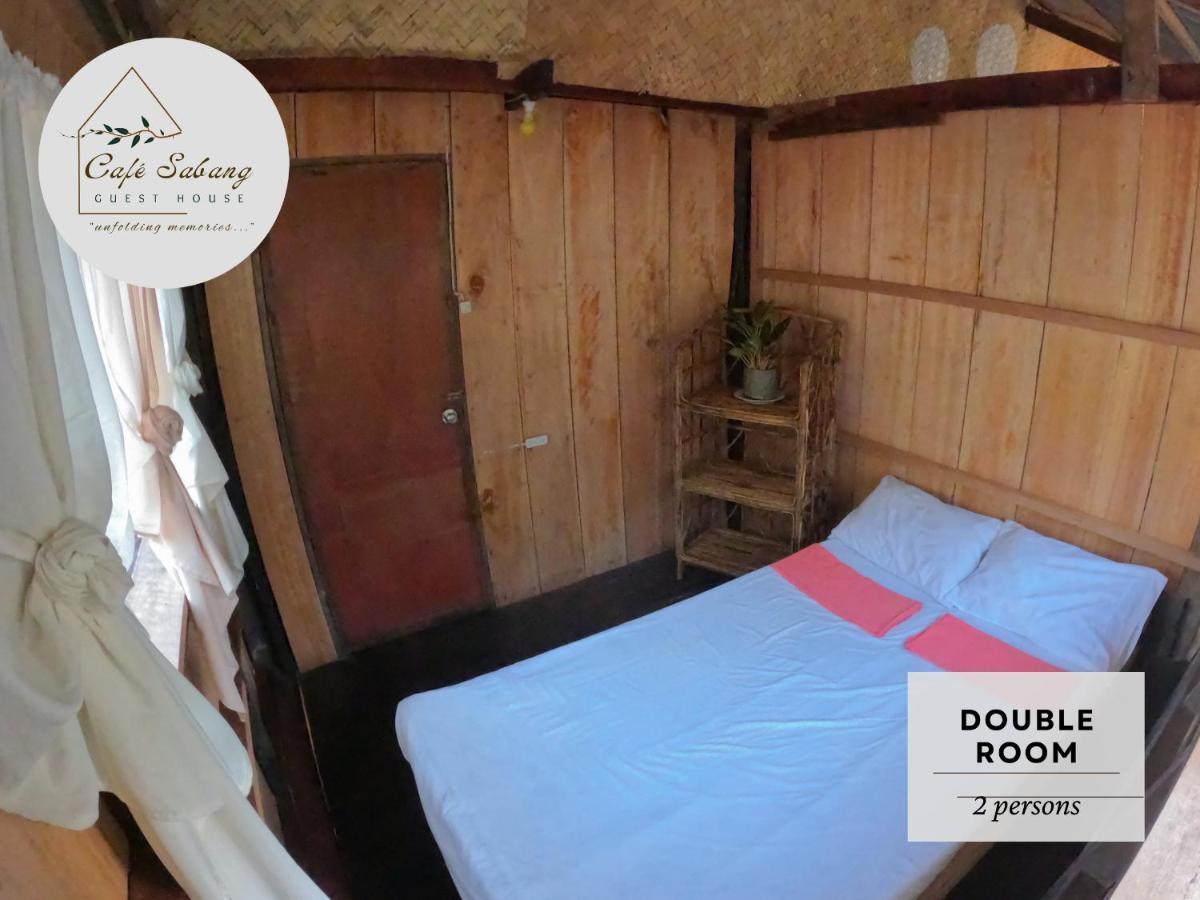 Cafe Sabang Guest House Extérieur photo
