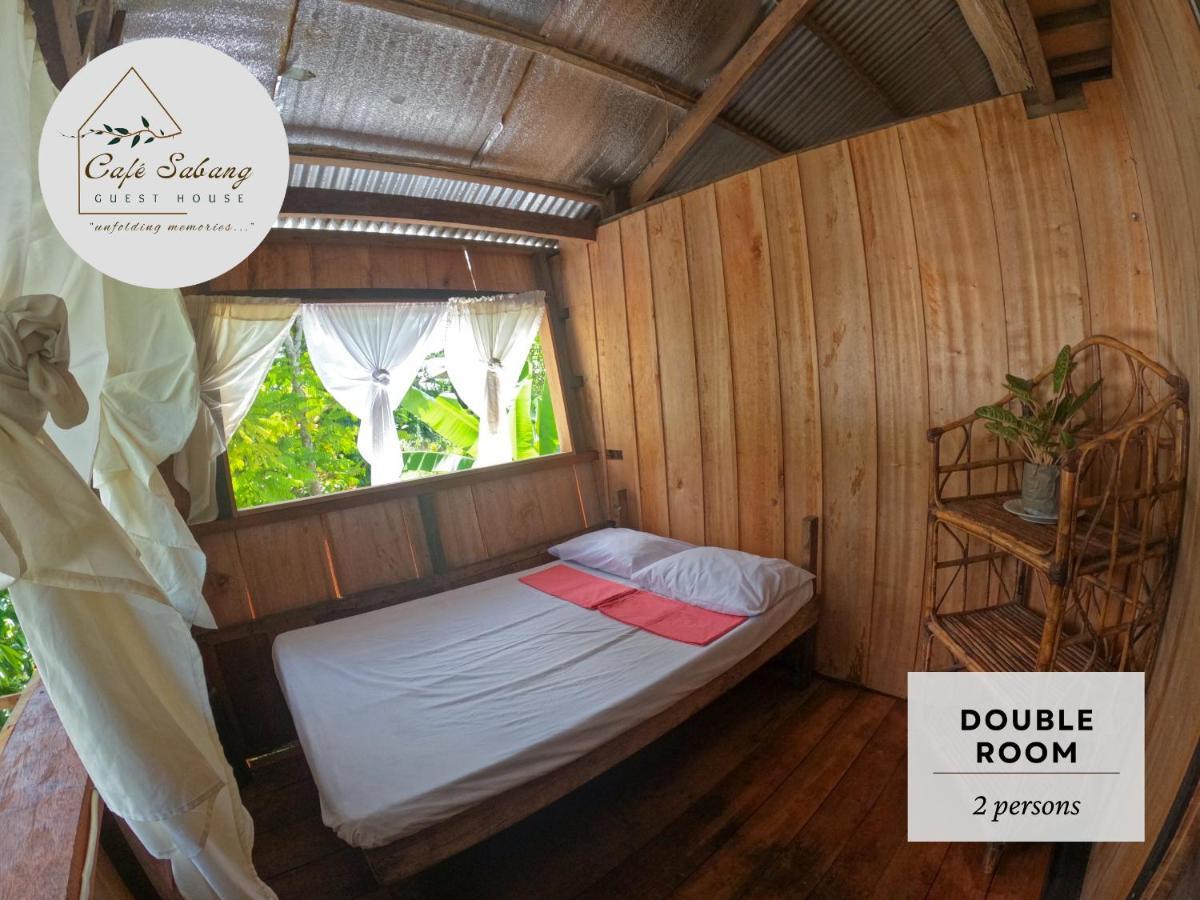 Cafe Sabang Guest House Extérieur photo