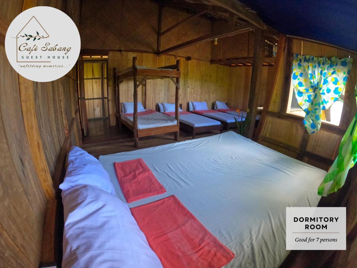 Cafe Sabang Guest House Extérieur photo