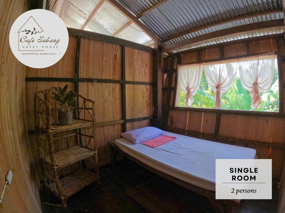 Cafe Sabang Guest House Extérieur photo
