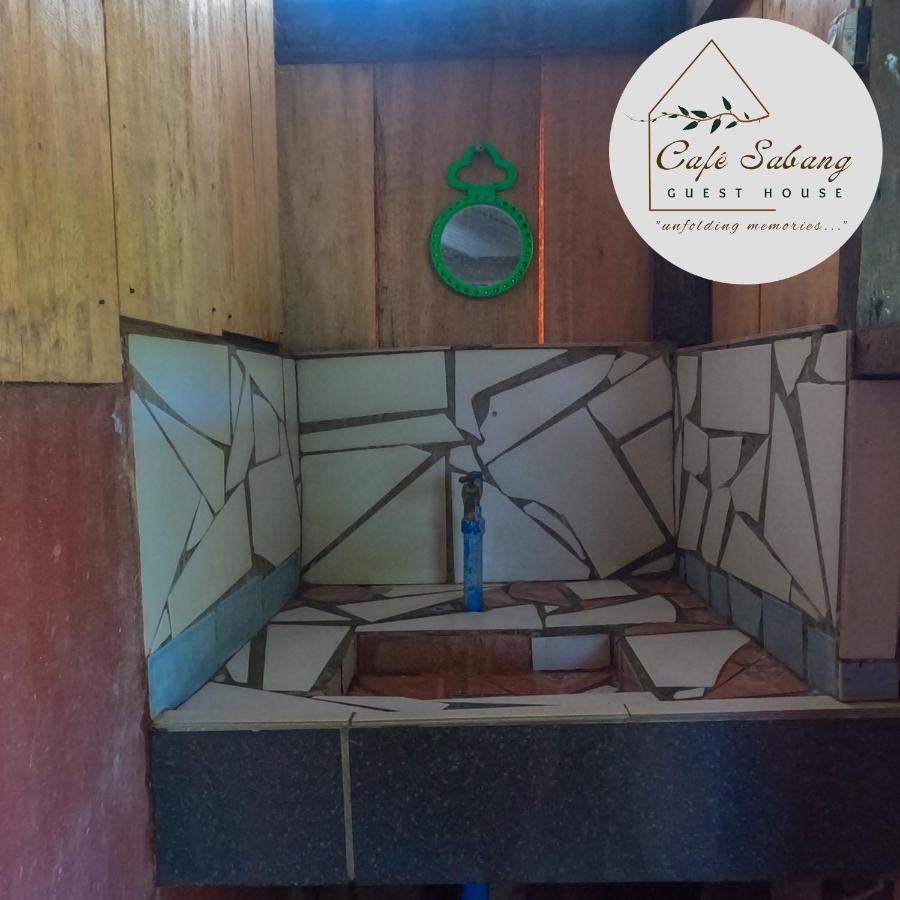 Cafe Sabang Guest House Extérieur photo