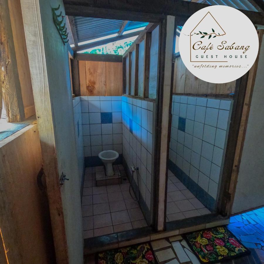 Cafe Sabang Guest House Extérieur photo
