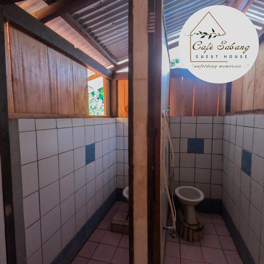 Cafe Sabang Guest House Extérieur photo