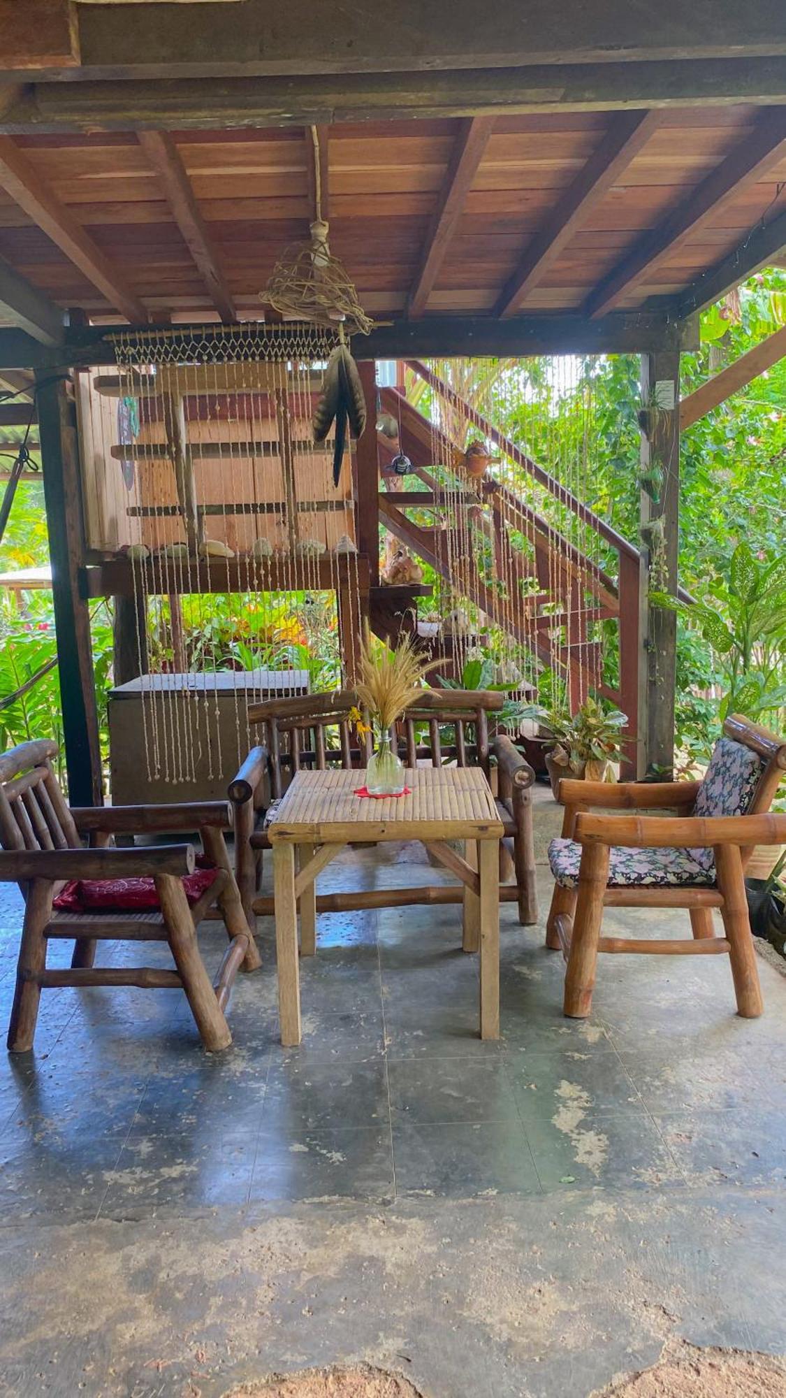 Cafe Sabang Guest House Extérieur photo