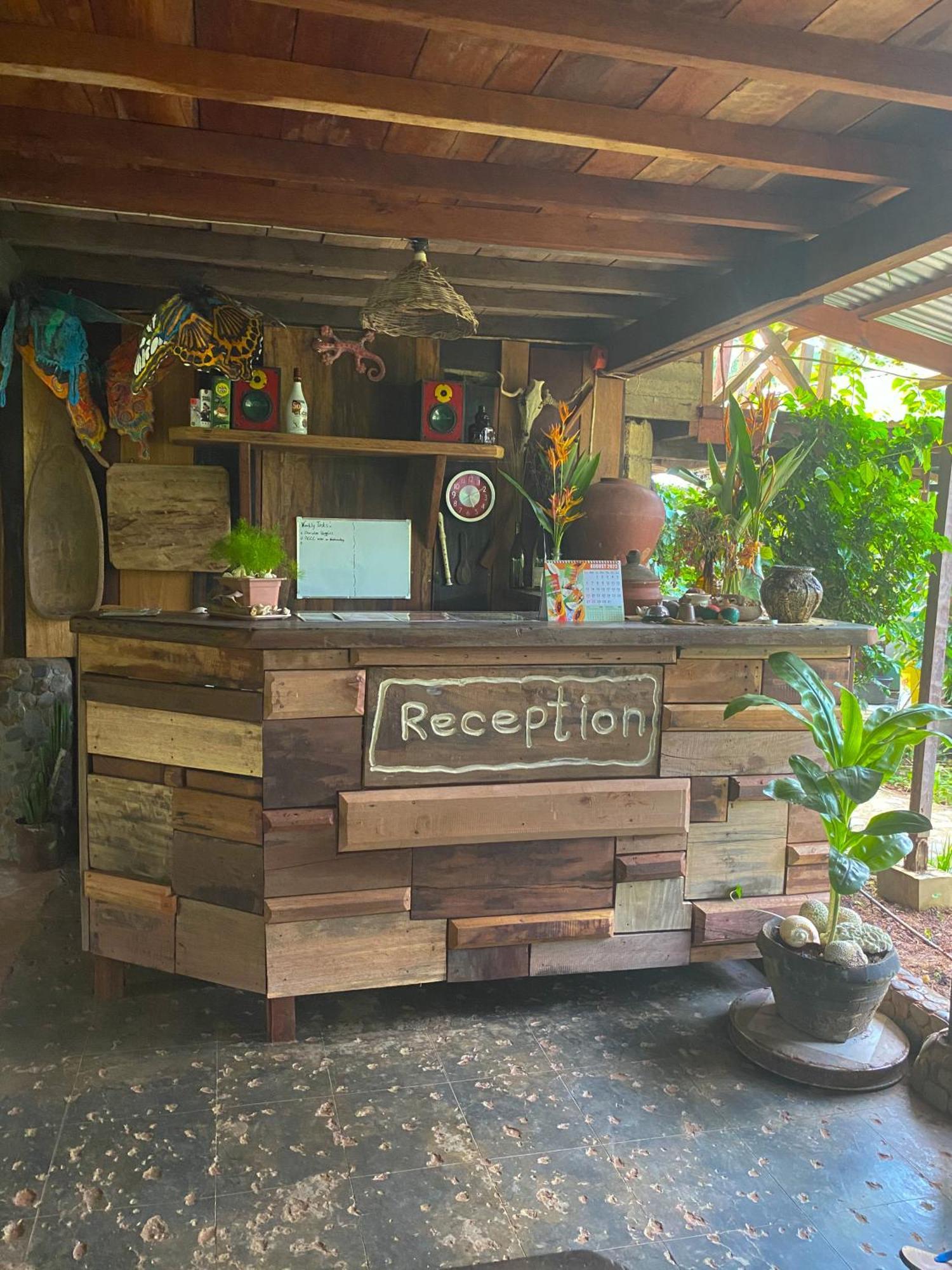 Cafe Sabang Guest House Extérieur photo