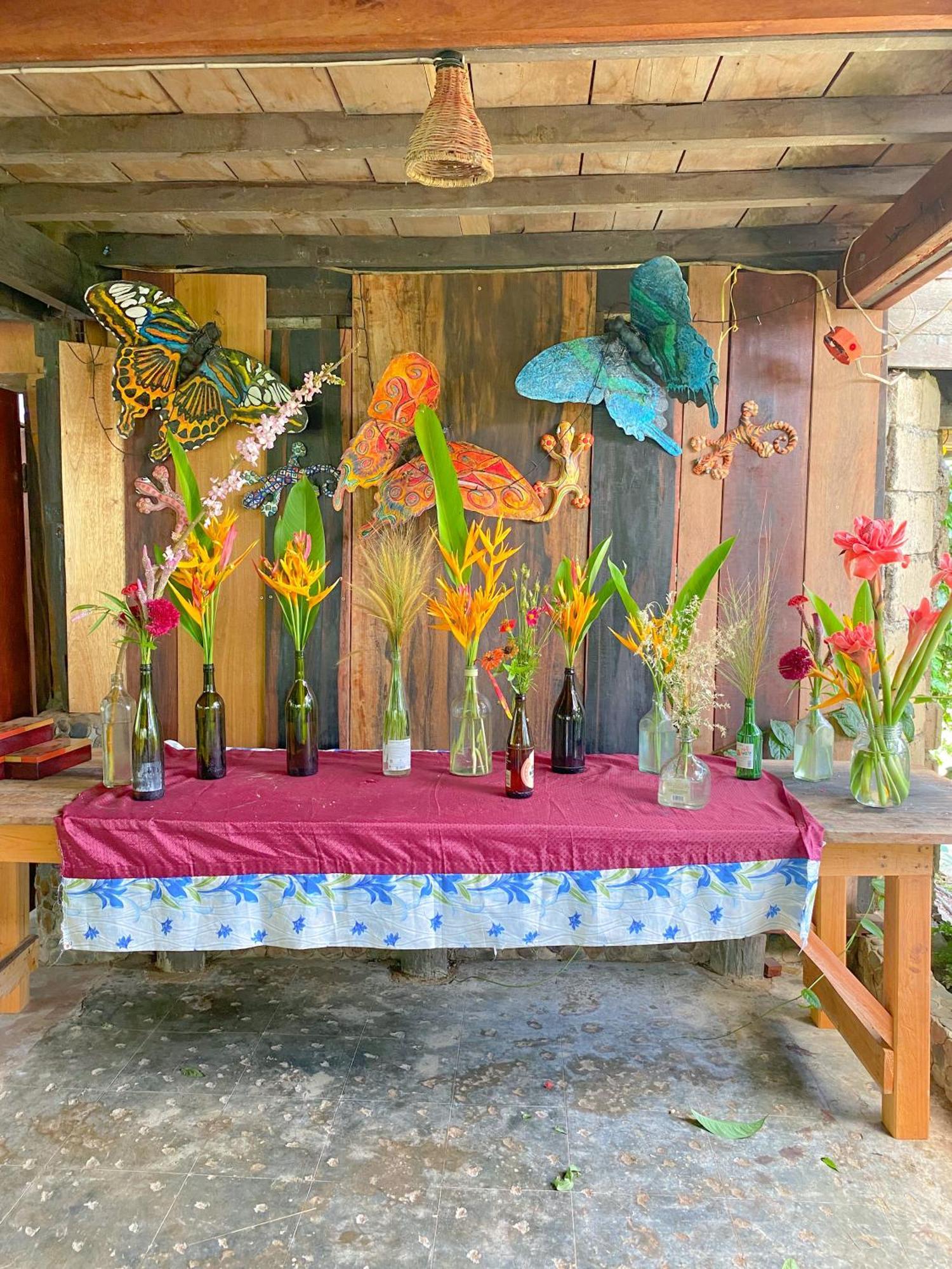Cafe Sabang Guest House Extérieur photo