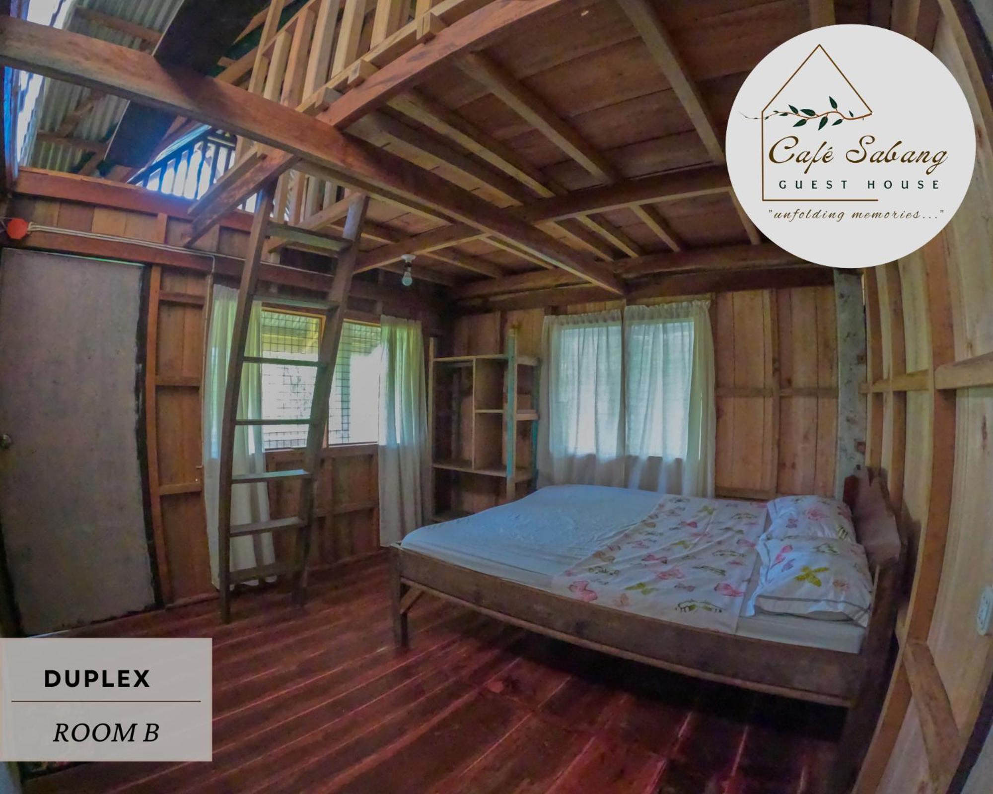 Cafe Sabang Guest House Extérieur photo